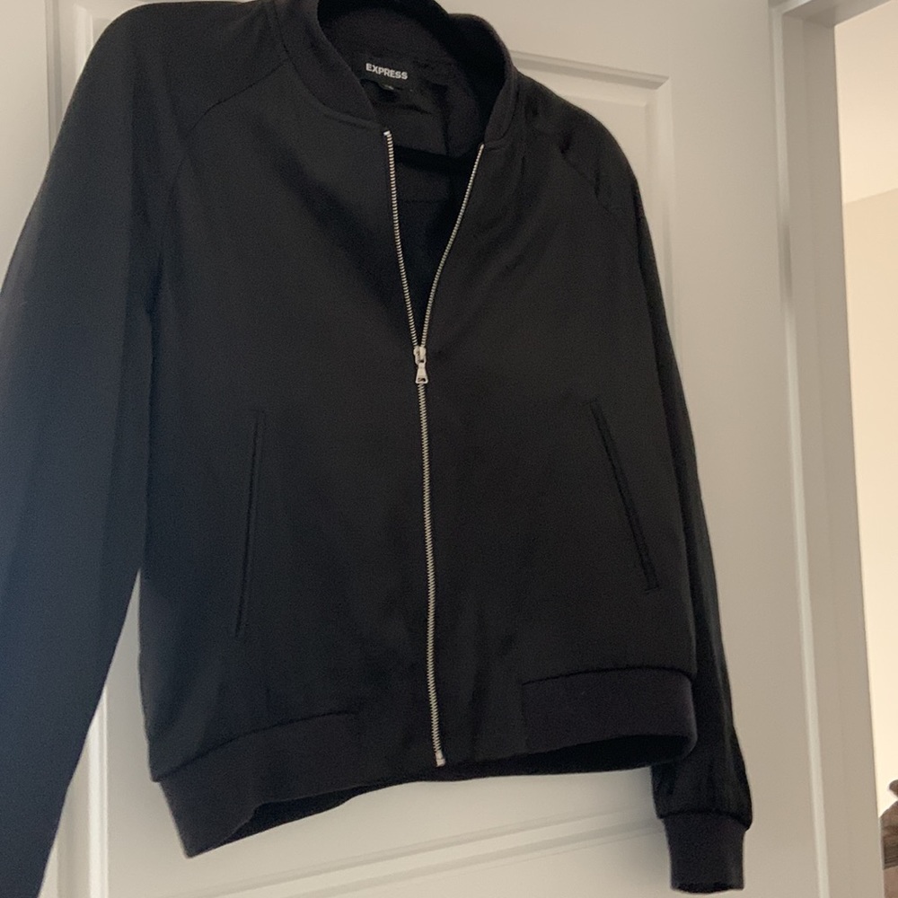Express Bomber Jacket - image 2